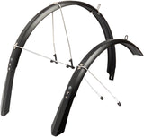 PDW Poncho Fenders - Recycled PC - 700, 57mm