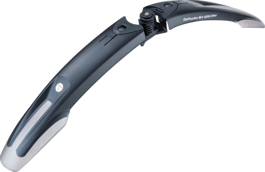 Topeak M1 Front Fender - 27.5/29", Black