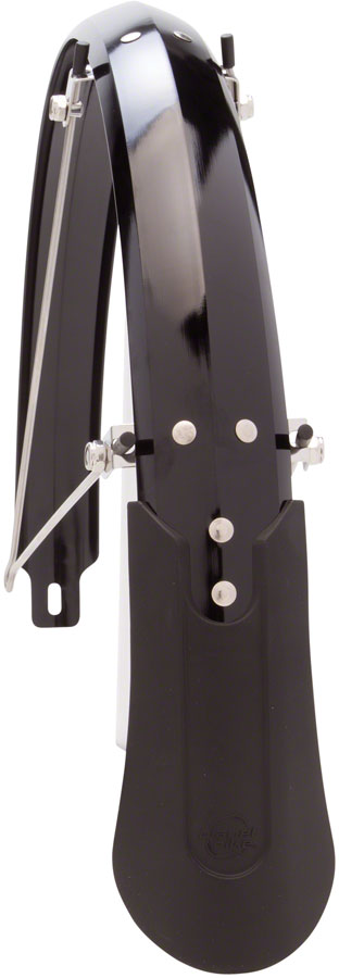 Planet Bike Cascadia ALX Fender Set - Black - 20", 1.0-1.5"