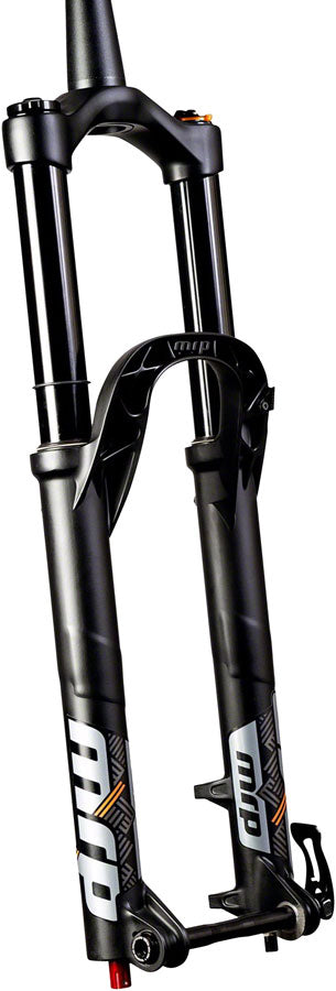 MRP Ribbon Air Suspension Fork - 15 x 110 mm Black - 29", 140mm, 41mm