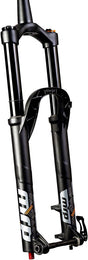 MRP Ribbon Air Suspension Fork - 15 x 110 mm Black - 29", 140mm, 41mm