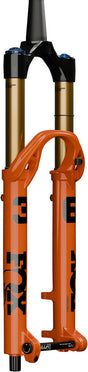 FOX 36 Factory Suspension Fork - 29" 160 mm 15 x 110 mm Kabolt-X 44mm Offset GRIP X2 Damper 58HT Shiny Orange