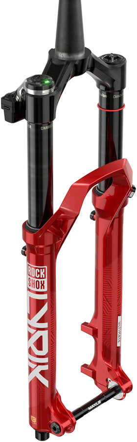 RockShox Lyrik Ultimate Flight Attendant Charger 3.1 29" Suspension Fork - 160mm 15x110mm