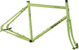 Surly Disc Trucker Frameset - 26", Steel, Pea Lime Soup