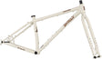 Surly Karate Monkey Frameset - 27.5", Steel, Snow Mold White
