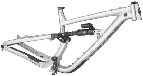 Salsa Cassidy Frame - Aluminum Brushed Large
