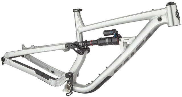 Salsa Cassidy Frame - Aluminum Brushed Large