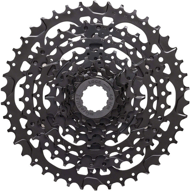 microSHIFT Acolyte 8-Speed Cassette