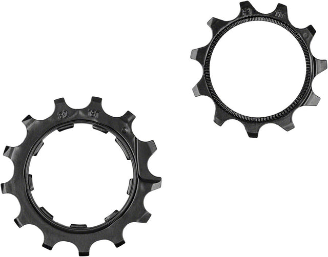 microSHIFT Advent X Replacement Cassette Cog Kit - 11 13t Cogs Advent X Cassette