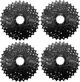 KMC REACT 9-Speed HG Cassette
