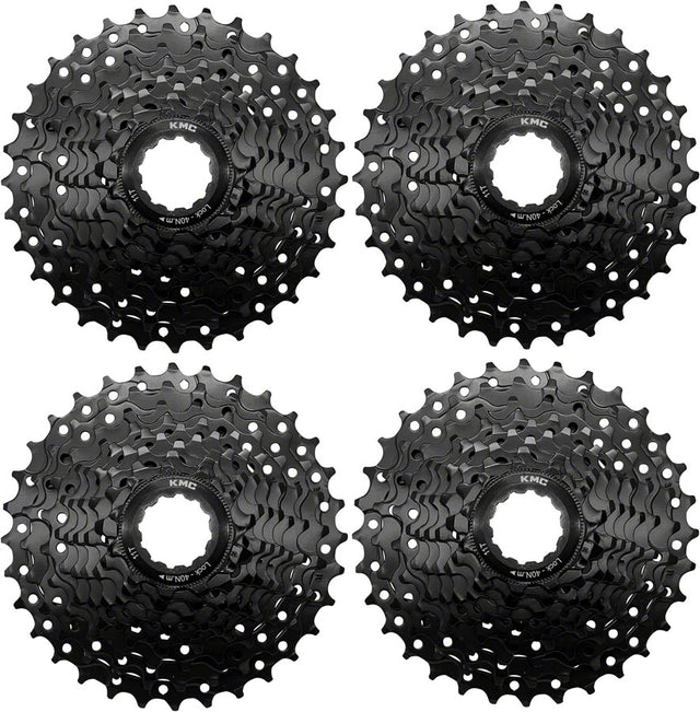 KMC REACT 9-Speed HG Cassette
