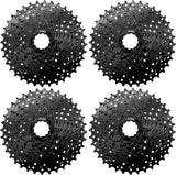 KMC REACT 9-Speed HG Cassette