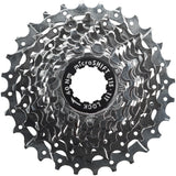 microSHIFT H11 Cassette - 11 Speed 11-28t Silver Chrome Plated