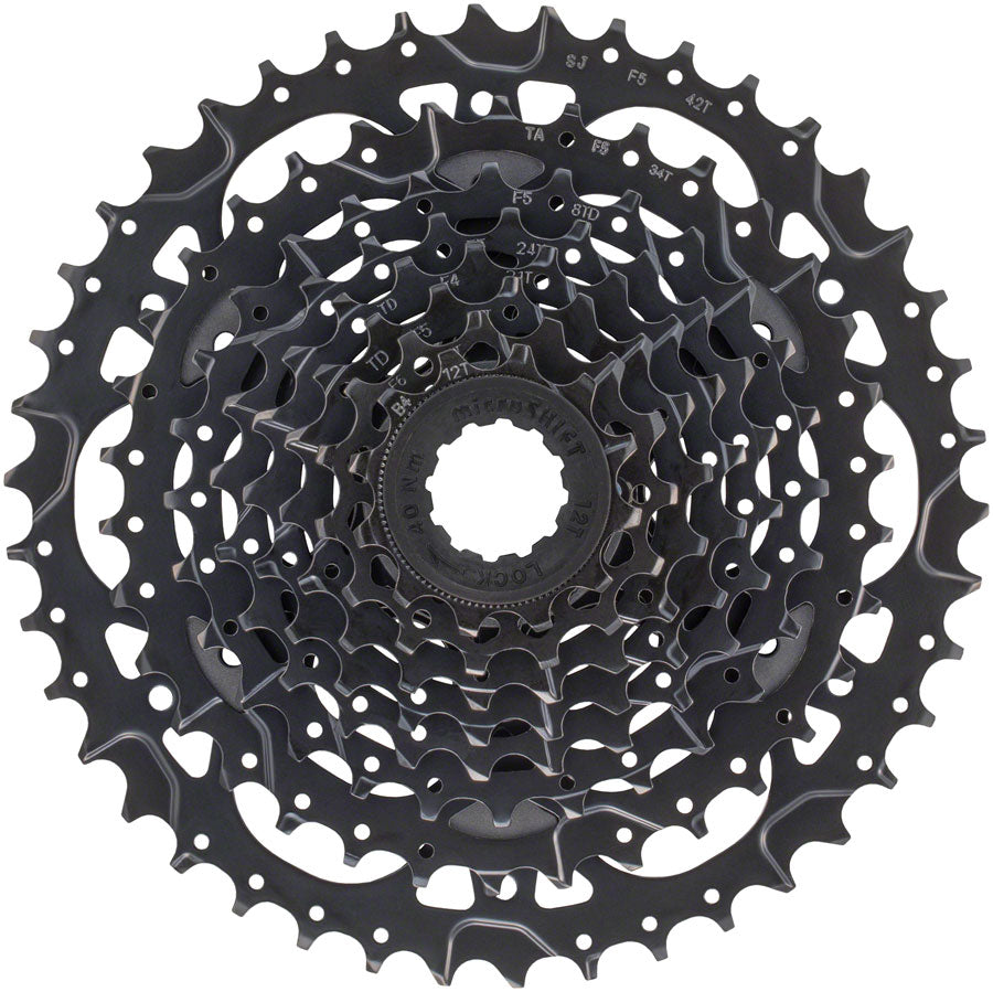 microSHIFT Acolyte 8-Speed Cassette