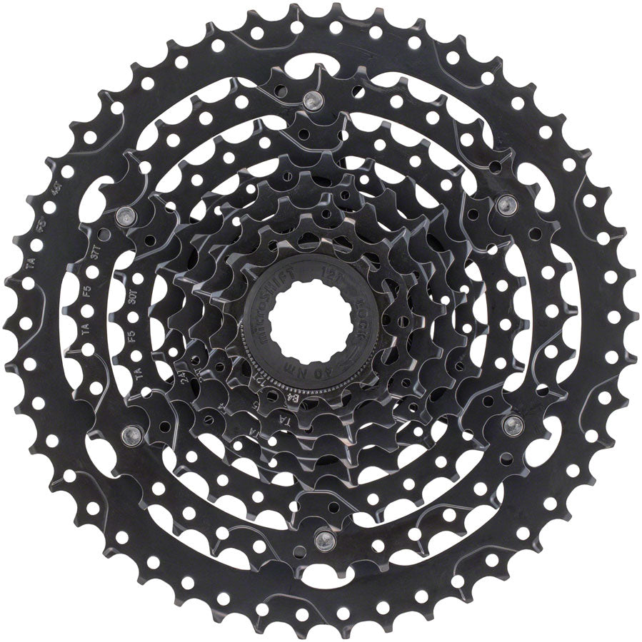 microSHIFT Acolyte 8-Speed Cassette