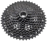 microSHIFT H11 Cassette - 11 Speed 11-46T Black ED Coated