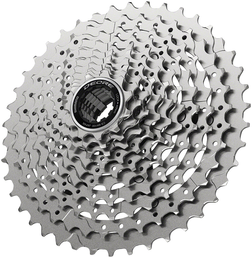 Shimano Deore CS-M4100-10 Cassette