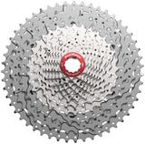 SunRace Cassette - 12-Speed - 11-51t, Metallic Silver