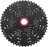 SunRace Cassette - 12-Speed - 11-50t, Black