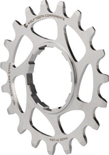 Wolf Tooth Single Speed Stainless Steel Cog - Compatible 3/32" Chains
