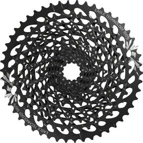 SRAM GX Eagle XG-1275 Cassette - 12-Speed Black For XD Driver Body - 10-50t