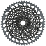 SRAM GX Eagle XG-1275 Cassette - 12-Speed Black For XD Driver Body - 10-52t