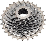 Dimension Cassette - 9 Speed, 11-28t, Gray