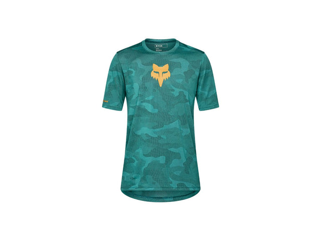 Jersey Fox Racing 25 Ranger Short Sleeve X-Large ForestGreen