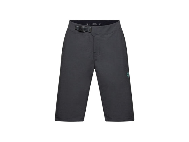 Short Fox Racing 25 Ranger/Liner Women 12 Black