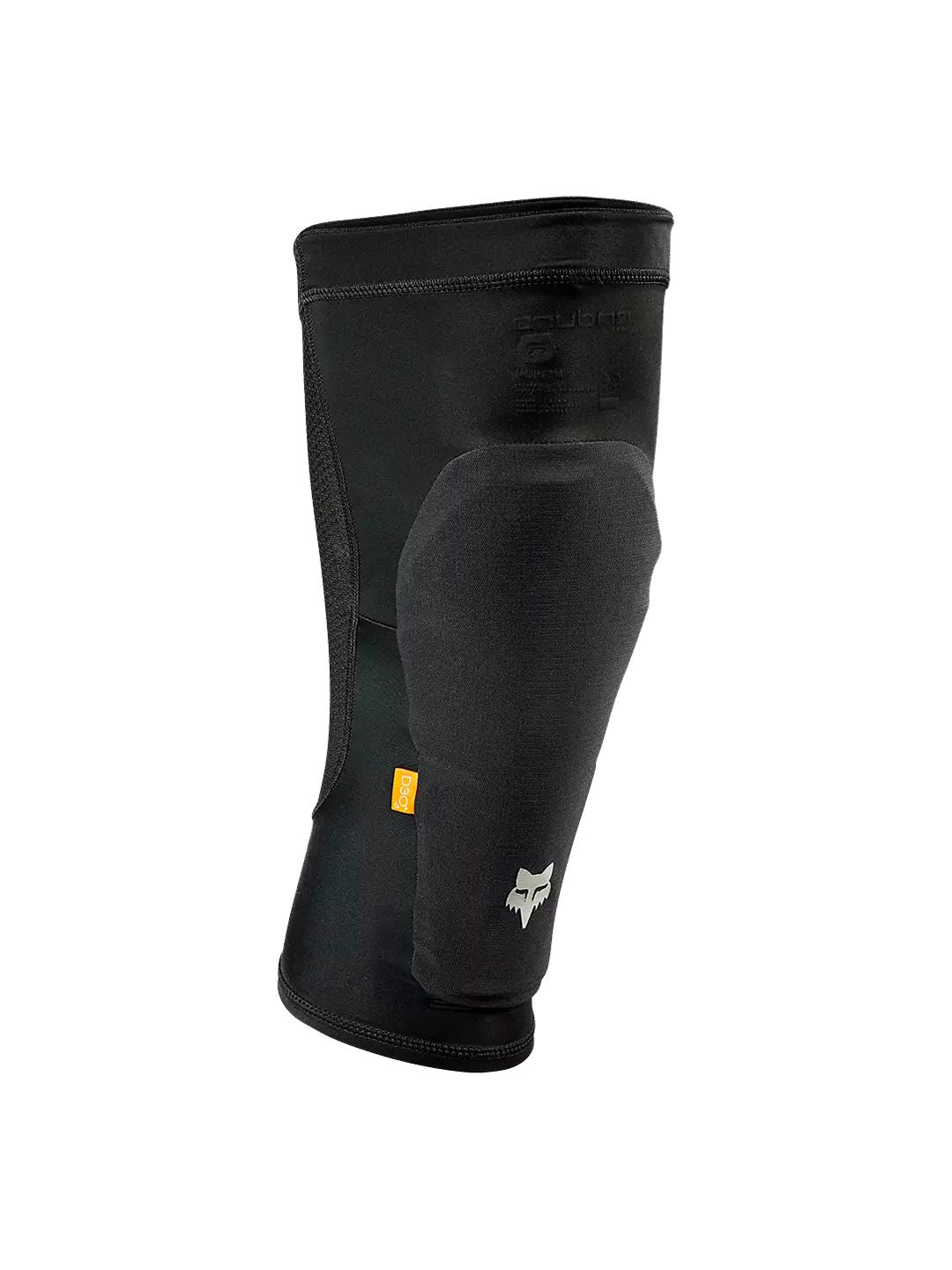 Safety Fox Racing Enduro Knee Sleeve Medium Black