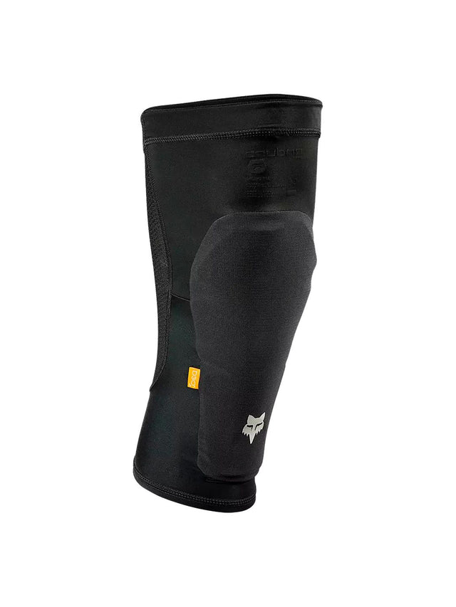 Safety Fox Racing Enduro Knee Sleeve Large Black