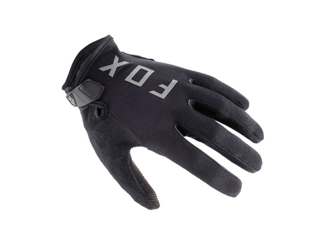 Glove Fox Racing 24 Ranger Gel Medium Black