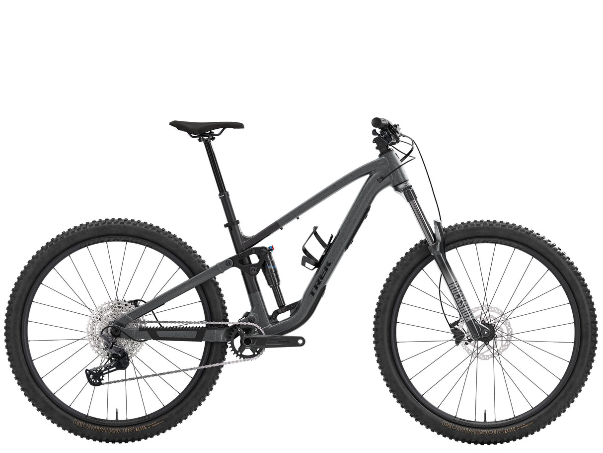 Fuel EX 5 S Lithium Grey/Trek Black Splatter