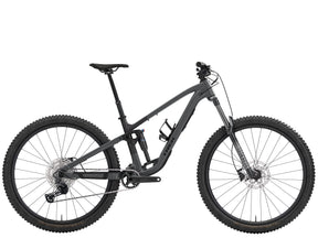 Fuel EX 5 S Lithium Grey/Trek Black Splatter
