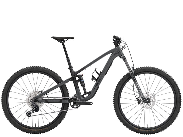 Fuel EX 5 S Lithium Grey/Trek Black Splatter