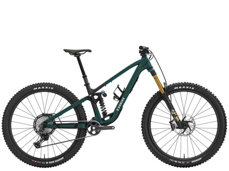 Fuel LX 9 XT L Matte Juniper/Blue Sage Splatter