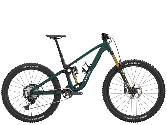 Fuel MX 9 XT L Matte Juniper/Blue Sage Splatter