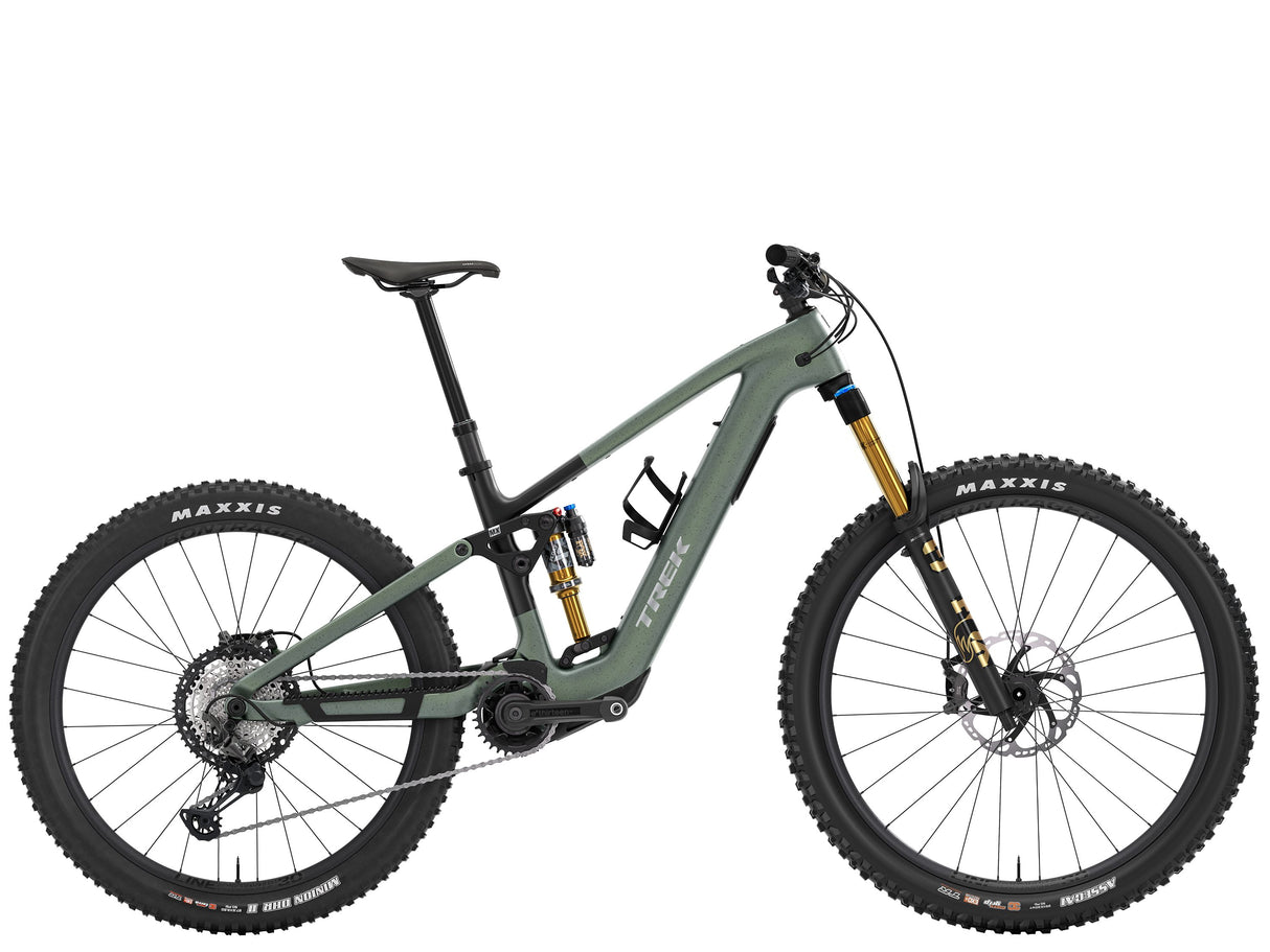 FUEL+ MX 9.8 XT US XL Lichen Green/Keswick Green Splatter