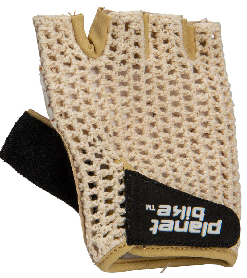 Planet Bike Taurus Gloves - Tan, Short Finger
