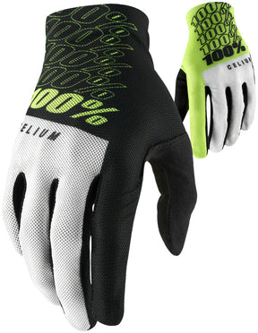 100% Celium Gloves - Full Finger, Men's