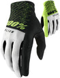 100% Celium Gloves - Full Finger, Men's