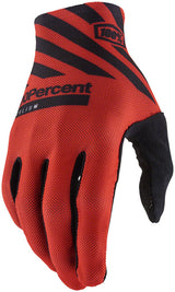 100% Celium Gloves - Full Finger, Men's