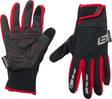 Bellwether Coldfront Thermal Gloves - Black Full Finger - Small