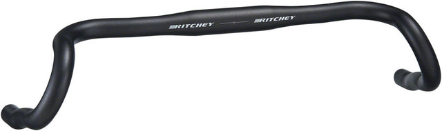 Ritchey RL1 Venturemax Drop Handlebar - Aluminum, 31.8mm, Black