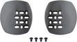 Vision Armrest Plate Left <(>&<)> Right with Bolts - Polymer