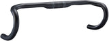 Ritchey Comp Streem Drop Handlebar - Aluminum, 31.8mm, Black