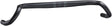 Ritchey Comp Beacon Drop Handlebar - Aluminum, 31.8mm, Black