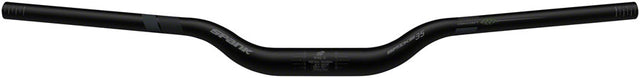 Spank Spike 35 Vibrocore Handlebar - 35mm Clamp, 820mm, Black