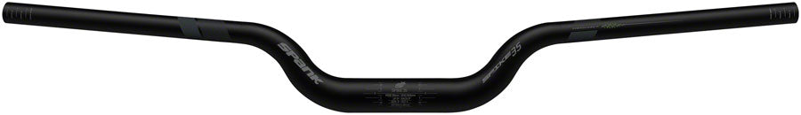 Spank Spike 35 Vibrocore Handlebar - 35mm Clamp, 820mm, Black