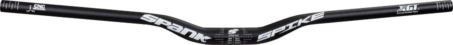 Spank Spike Race Bars - 800mm Wide 31.8mm Clamp - 30mm, Matte Black